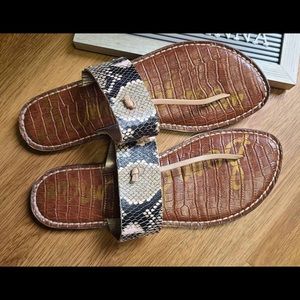Sam Edelman sandals